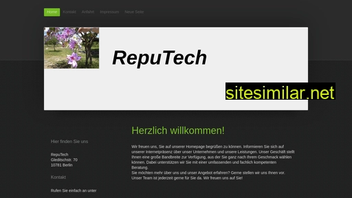 reputech.berlin alternative sites