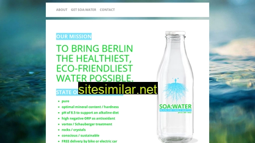 soa-water.berlin alternative sites
