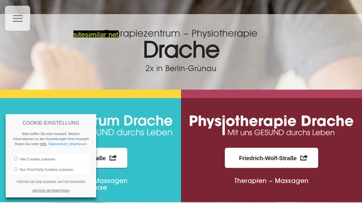therapiezentrum-drache.berlin alternative sites