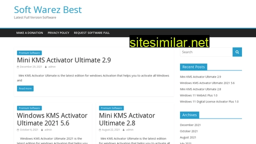 softwarez.best alternative sites