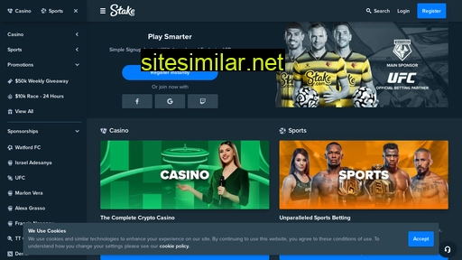 stake.bet alternative sites