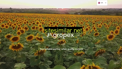 Agropex similar sites
