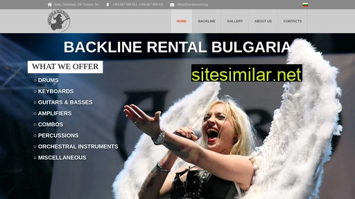 backlinerent.bg alternative sites