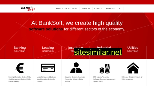 banksoft.bg alternative sites
