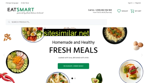 Eatsmart similar sites