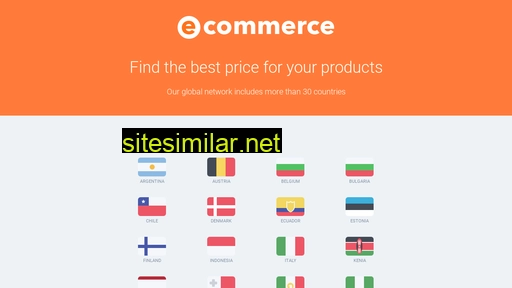 e-commerce.bg alternative sites