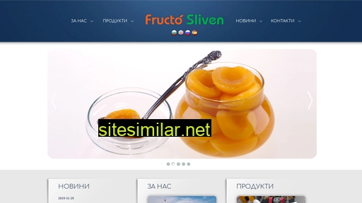 Fructo similar sites