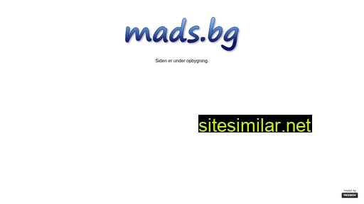 mads.bg alternative sites