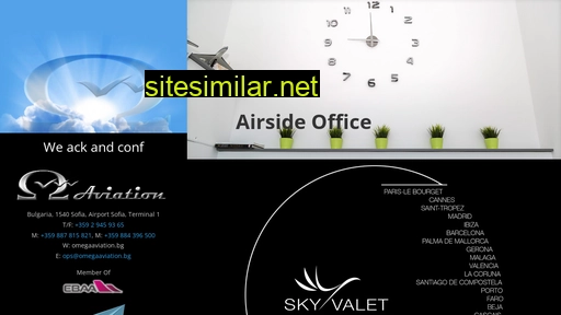 Omegaaviation similar sites