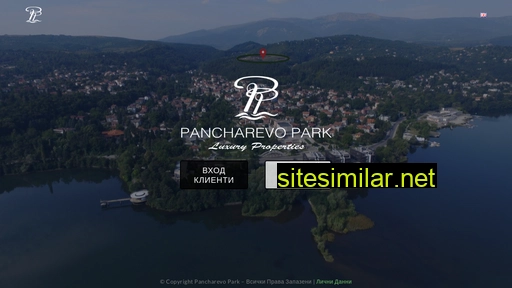Pancharevopark similar sites