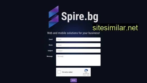 spire.bg alternative sites