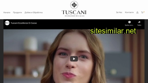 Tuscani similar sites