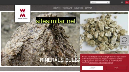wolff-mueller-minerals.bg alternative sites