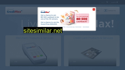 credimax.com.bh alternative sites