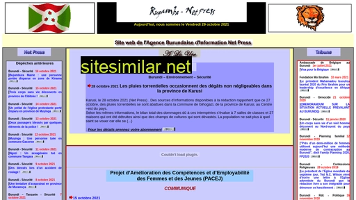 netpress.bi alternative sites