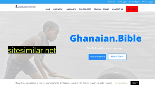 ghanaian.bible alternative sites