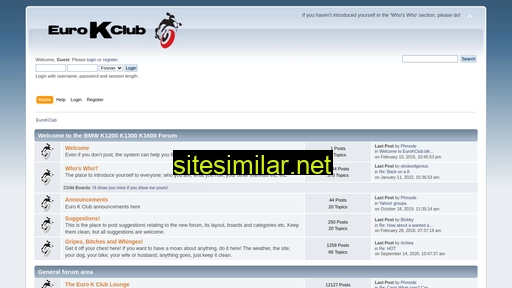 Eurokclub similar sites