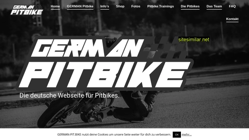 german-pit.bike alternative sites