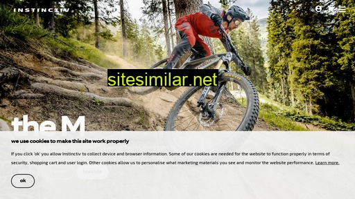 instinctiv.bike alternative sites