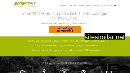 smartfit.bike alternative sites
