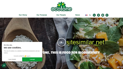 ecotone.bio alternative sites