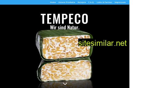 tempeco.bio alternative sites