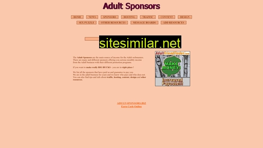 adult-sponsors.biz alternative sites