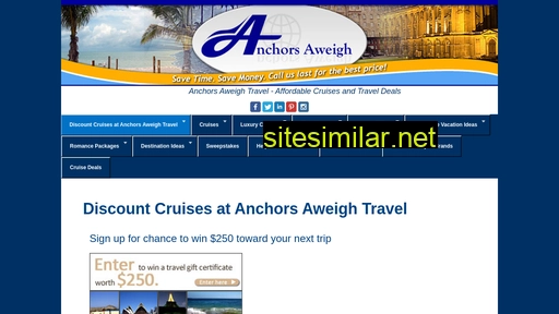 anchorsaweigh.biz alternative sites