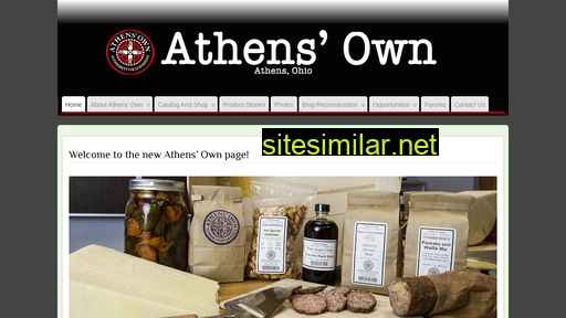 athensown.biz alternative sites
