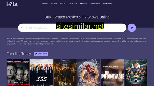 bflix.biz alternative sites