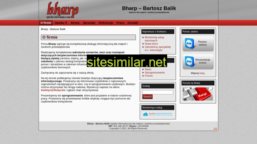 bharp.biz alternative sites