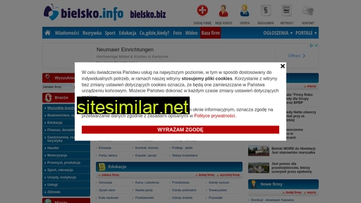 bielsko.biz alternative sites