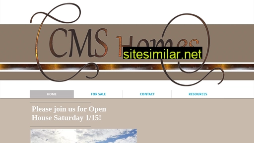 cmshomes.biz alternative sites