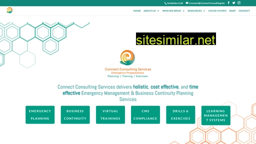 Connectconsulting similar sites