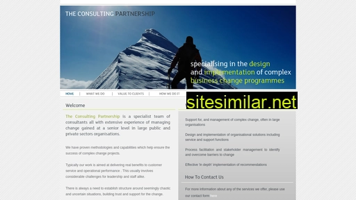 consultingpartnership.biz alternative sites