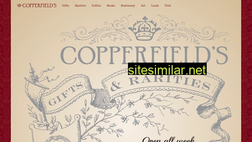 copperfields.biz alternative sites