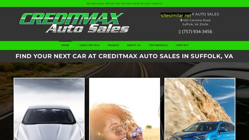 creditmax.biz alternative sites