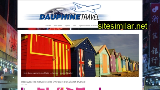dauphinetravel.biz alternative sites