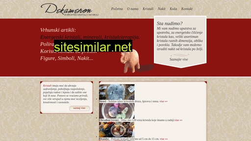 dekameron.biz alternative sites