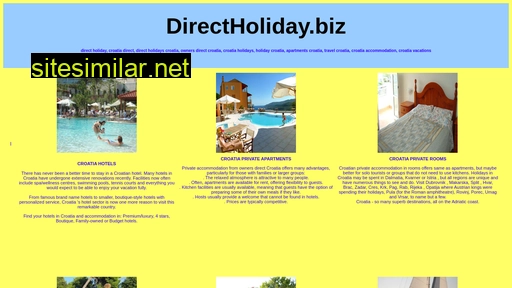 directholiday.biz alternative sites