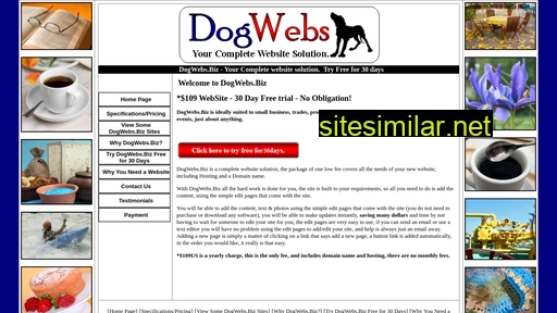 dogwebs.biz alternative sites