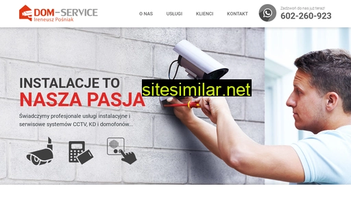 dom-service.biz alternative sites