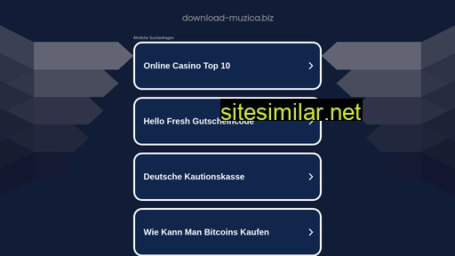 download-muzica.biz alternative sites