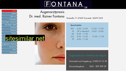 dr-fontana.biz alternative sites