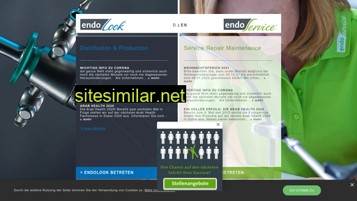 endolook.biz alternative sites