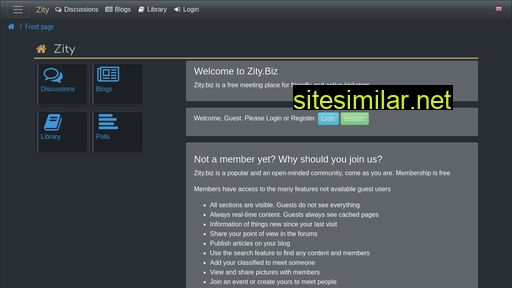 en.zity.biz alternative sites