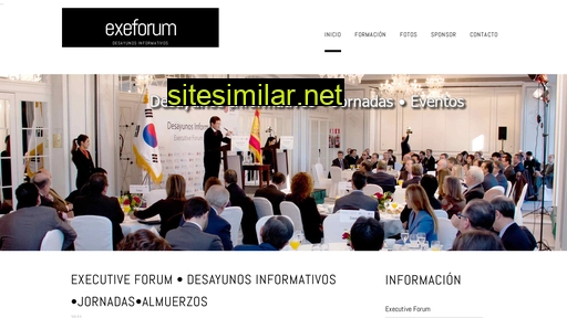 exeforum.biz alternative sites
