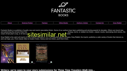 fantasticbooks.biz alternative sites