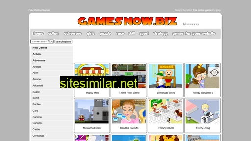 gamesnow.biz alternative sites