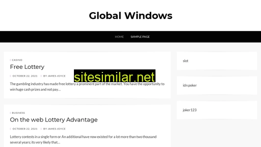 globalwindows.biz alternative sites